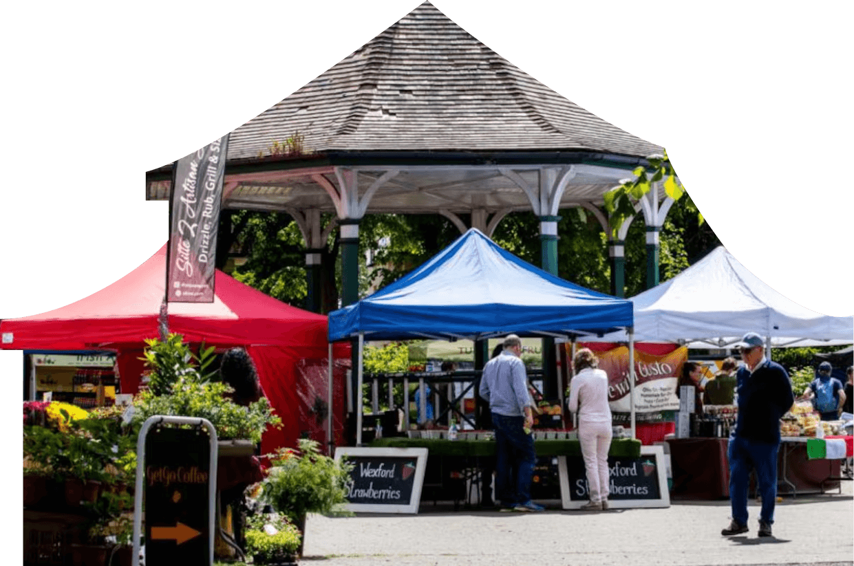 Herbert Park Market