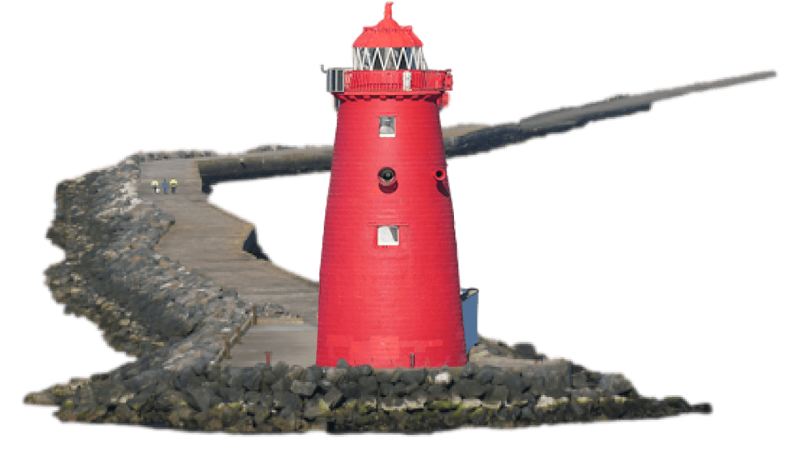 Poolbeg Lighthouse
